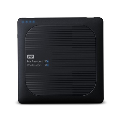 Western Digital WD My Passport Wireless Pro 4To