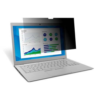 Filtre de confidentialité 3M pour portable 13,3"