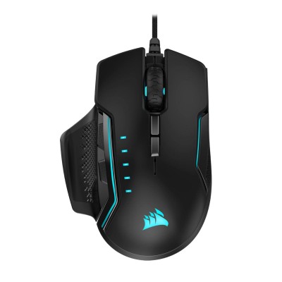 Corsair Gaming Glaive RGB Pro - Noir