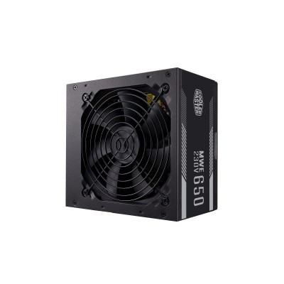 Cooler Master MWE White V2 600W - 80PLUS