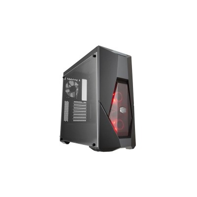 Cooler Master MasterBox K500L - LED Rouge