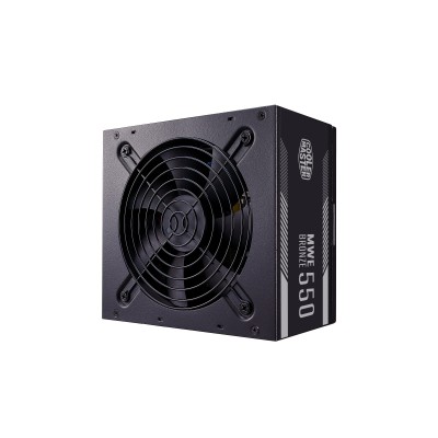 Cooler Master MWE Bronze V2 550W - 80PLUS Bronze