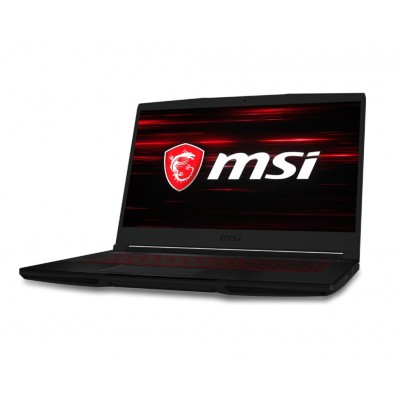 Portable MSI GF63 8RD-436FR i7-8750H 16G 256G+1T 1050Ti W10 15,6"