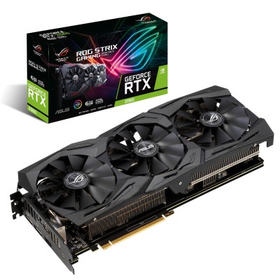 Asus ROG Strix GeForce RTX 2060 6G