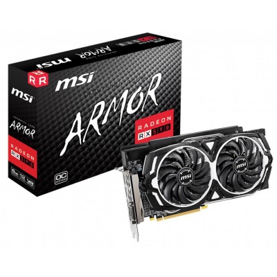MSI Radeon RX 590 ARMOR 8G OC