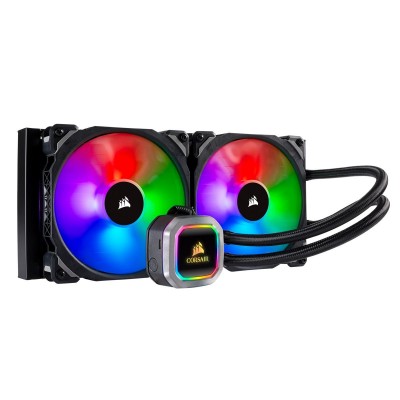 Watercooling Corsair Hydro Series H115i RGB Platinium