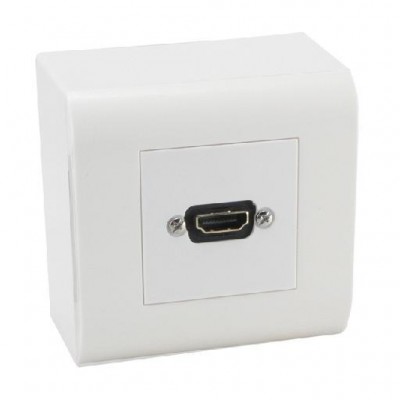 Prise murale HDMI
