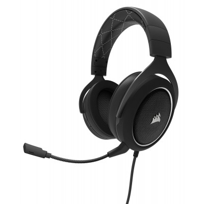 Casque Corsair Gaming HS60 - White