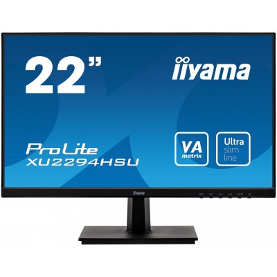 Ecran 21,5" IIYAMA Prolite XU2294HSU-B1 - FHD 4ms