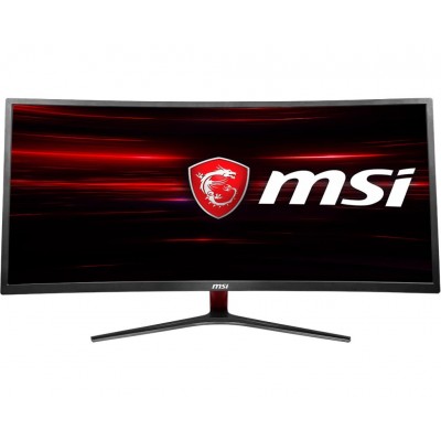 Ecran 34" MSI Optix MAG341CQ - Curved UWQHD 100Hz