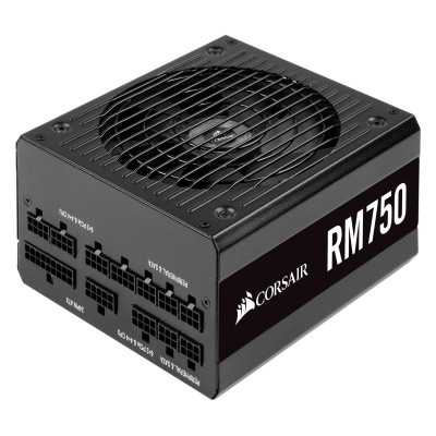 Alimentation Corsair RM750 - 80PLUS Gold