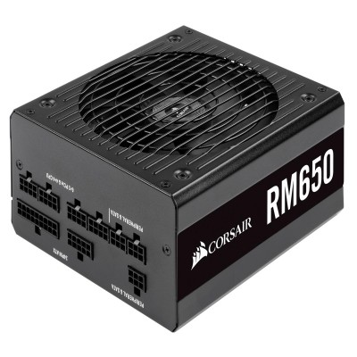 Alimentation Corsair RM650 - 80PLUS Gold
