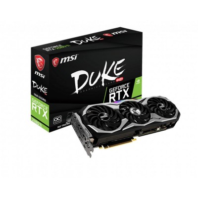 MSI GeForce RTX 2080 Ti Duke 11G
