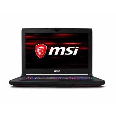 Portable MSI GT63 Titan 9SF-052FR i7-9750 32G 512+1T 2070 15.6 4K W10