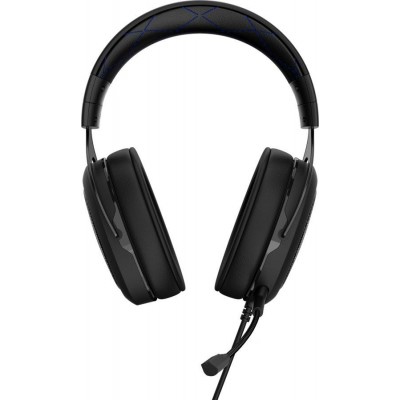 Casque Corsair Gaming HS50 - Bleu