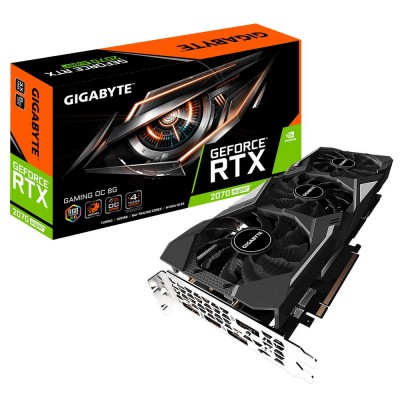 Gigabyte GeForce RTX 2070 SUPER Gaming OC 8G