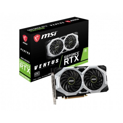 MSI GeForce RTX 2060 SUPER Ventus OC