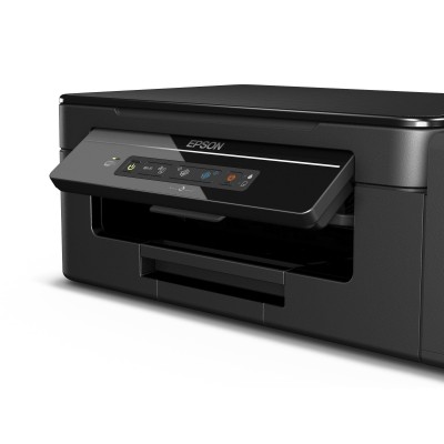 Imprimante Epson EcoTank-2600 - Couleur - Copieur/Imprimante/Scanner 