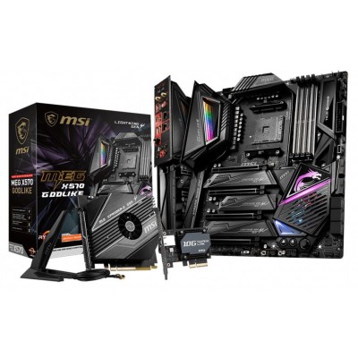 CM MSI MEG X570 GODLIKE