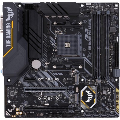 CM ASUS TUF B450M-PRO GAMING