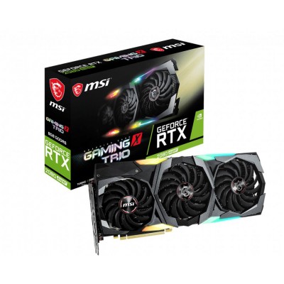 MSI GeForce RTX 2080 SUPER GAMING X TRIO