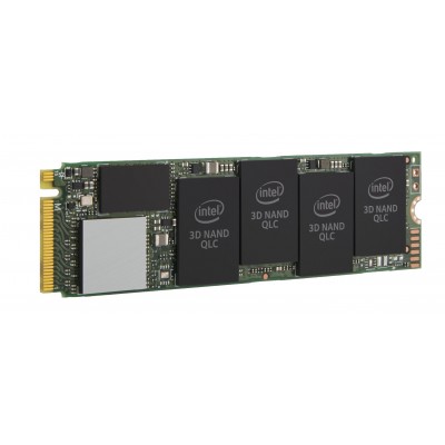 SSD M.2 PCIe NVMe 512Go Intel 660P