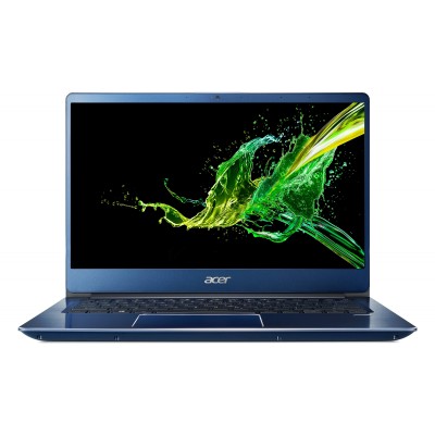 Portable Acer Swift 3 SF314-56-319W i3-8145U 4G 128G W10S 14" - Bleu