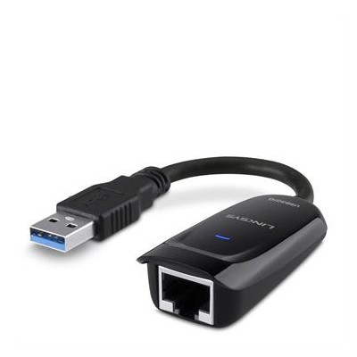 Adaptateur Linksys USB3.0 vers RJ45 Giga 1000Mbps
