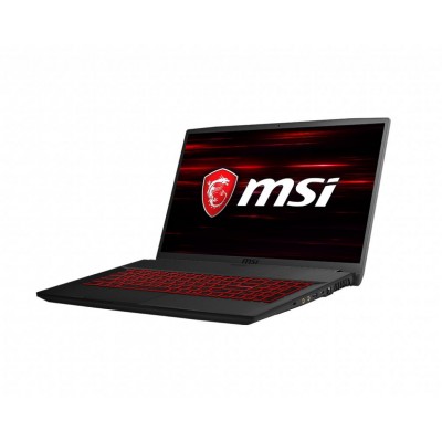 MSI GF75 Thin 9SC-200FR - i7-9750H 16G 256G+1T GTX1650 W10H 17