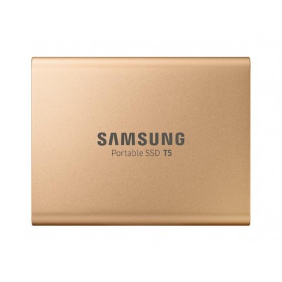 Samsung T5 500Go - Doré