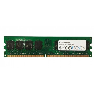Memoire DDR2 2Go 800MHz CL6 V7