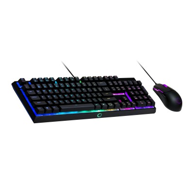 Pack Clavier + Souris Cooler Master MS110