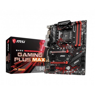 CM MSI B450 GAMING PLUS MAX
