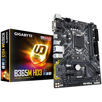 CM GIGABYTE B365 HD3