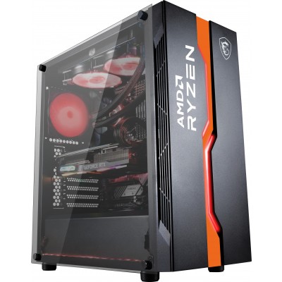 Boitier MSI MAG Vampiric 011C