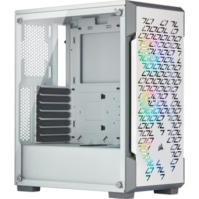 Boitier Corsair iCUE 220T RGB Airflow - Noir