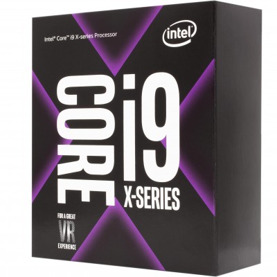 CPU Intel Skylake Core i9-9960X (3,10GHz)
