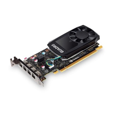 PNY Quadro P620 2 Go GDDR5 Format Low Profile