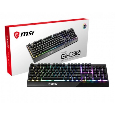 CLAVIER GAMING/MSI Vigor GK30