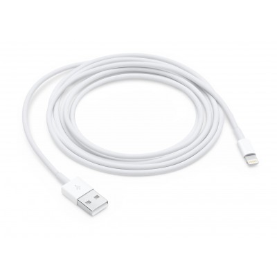 Cable Apple USB Lightning 2M