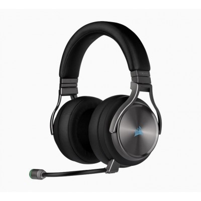 Casque Corsair Virtuoso RGB Wireless SE - Gunmetal
