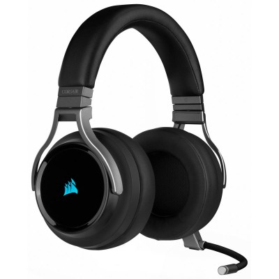 Casque Corsair Virtuoso RGB Wireless - Carbon