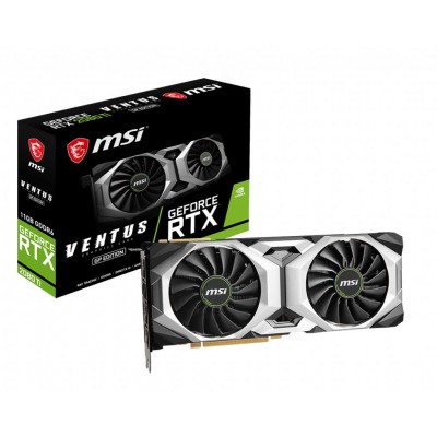 MSI GeForce RTX 2080 Ti VENTUS GP 11G