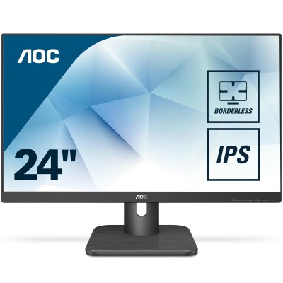 Ecran 23,8" AOC 24E1Q - FHD IPS 5ms