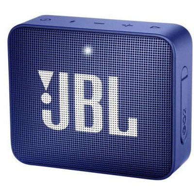 Enceinte Bluetooth Portable JBL Go 2 - Bleu