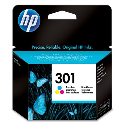 HP 301 - 3 Couleurs