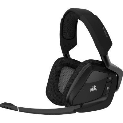 CASQUE Corsair Gaming VOID RGB ELITE Surround 7.1 Wireless - Carbon