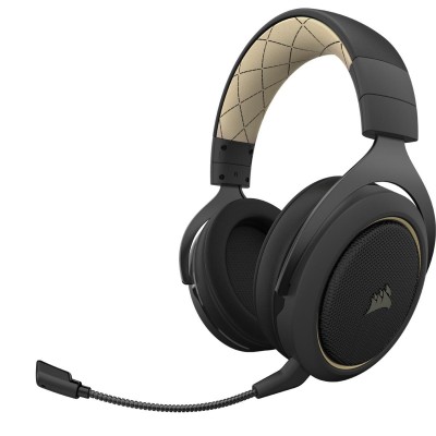 Casque Corsair Gaming HS70 PRO Wireless - Crème
