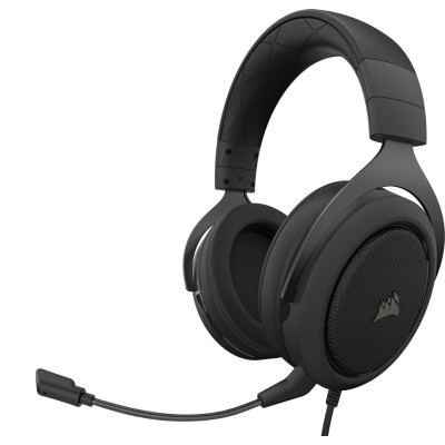 Casque Corsair Gaming HS50 PRO - Carbon