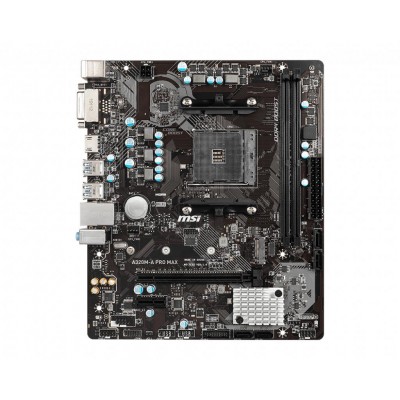 CM MSI A320M-A PRO MAX